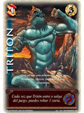 Tritón (Helénica Aniv - VC Foil)