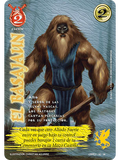 El Basajaun (CRPE3 - Faerie)
