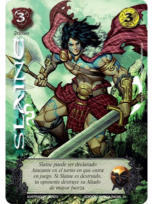 Slaine (CRPB3 - Promocional)