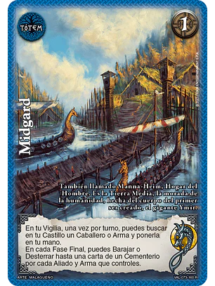 Midgard (VAL - Real)