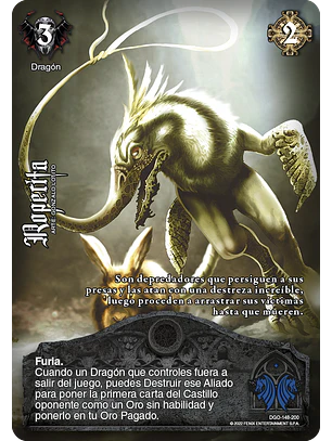 Roperita (FOIL) (DGO - VC Foil)