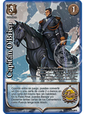 Capitán O'Brien (LTD - Reales)