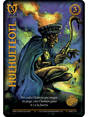 Huehueteotl