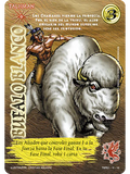 Bufalo Blanco