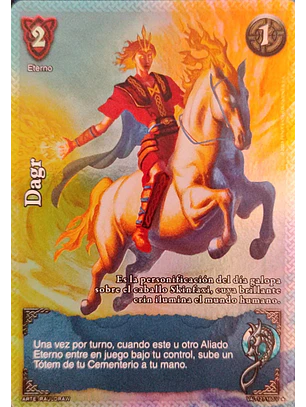 Dagr (VAL - VC Foil)