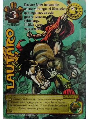 Lautaro (LPE4 - SCL)