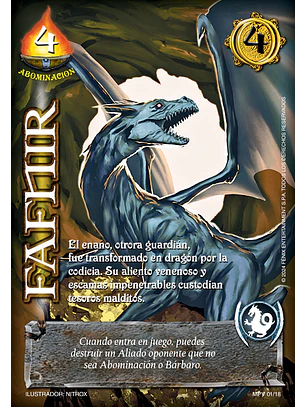 Fafnir (MP1)