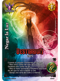 Negar la Luz (Bestiarium - Promocional)
