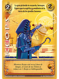 Keops (Clásico DOMRA - Real)