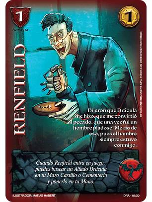Renfield (Kit Drácula)