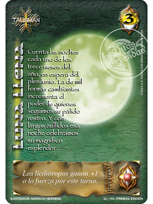 Luna Llena