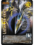 Lanza de Odin
