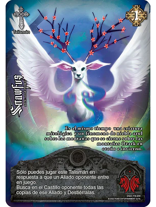 Snawfus (FOIL) (DGO - VC Foil)