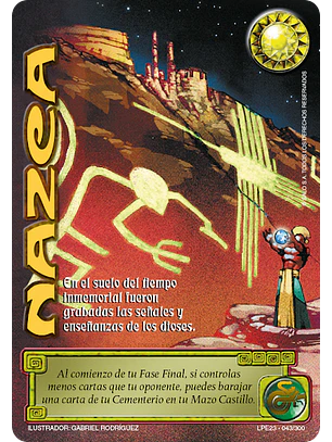 Nazca (LPE3.0 - MR)