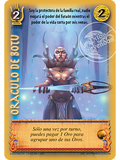Oraculo de Botu (Clásico ENCRU - Real)