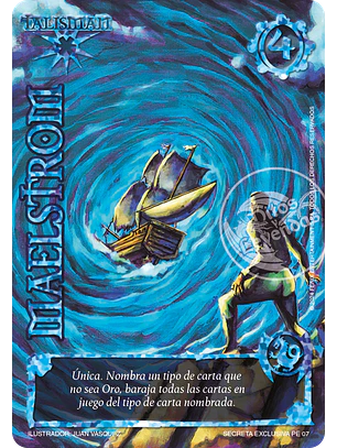 Maelstrom (LBPE24 - Secretas)