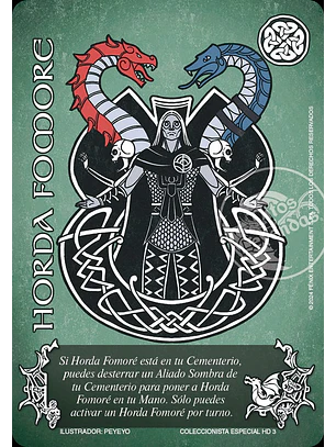 Horda Fomore (HD Aniversario - Buy a Box)