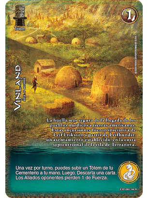 Vinland (EXP - Real)