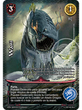 Wani (Esp.Samurai - VC Foil)