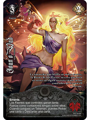 Joan' o Wad (FOIL) (DGO - VC Foil)