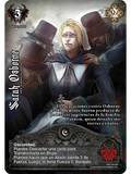 Sarah Osborne (FOIL) (DGO - VC Foil)