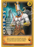 Osiris (Clásico DOMRA - Real)