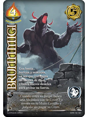 Brunnmigi (EXT22 - Ragnarok)