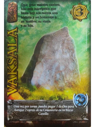 Vaksala (LPE4 - Vasalla)