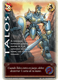Talos (HELENICA ANIV - Vasalla)