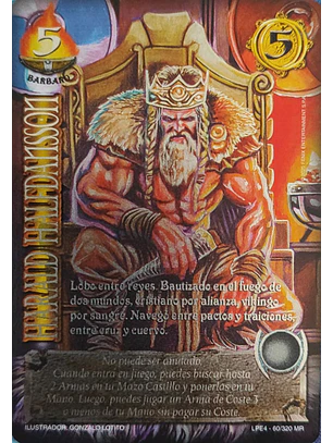 Harald Halfdansson (LPE4 - MR)