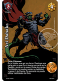 Azi Dahaka (Bestiarium - Legendaria)