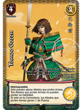 Tomoe Gozen (Esp.Samurai - Real)