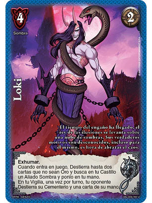 Loki (VAL - Ultra Real)