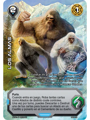 Los Almas (Lootbox NE 2024)