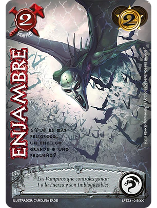 Enjambre (LPE3.0 - UR)