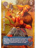 Muerte de Balder (VAL - VC Foil)