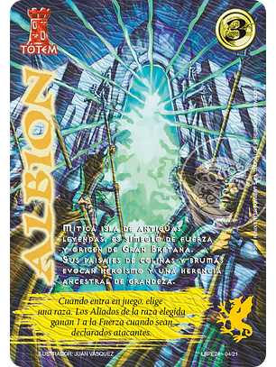 Albion (LBPE24)