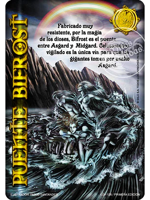 Puente Bifrost