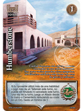 Humberstone (Kit Combate Naval - Buy a box)