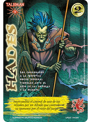 Hades (LPE3.0 - UR)