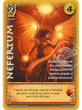 Nefertum (Aniversario de Ra - Cortesana)