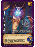 Colmillo Arcano (Bestiarium - Vasalla)