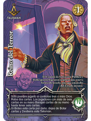 Reino del Terror