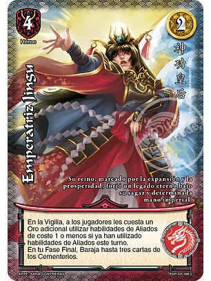 Emperatriz Jingu