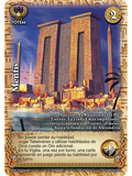 Menfis (La Venganza de Horus - Real)