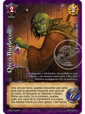 Orco Burlevole (Bestiarium - Vasalla)