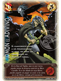 Idmon el Adivino (Kit Racial 2024 - Foil)