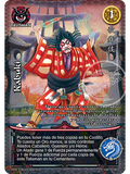 Kabuki (Esp.Samurai - VC Foil)