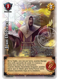 Jean Delvaux (Bestiarium - VC Foil)