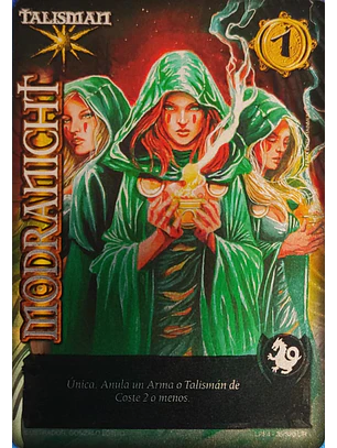 Modranicht (LPE4 - UR)